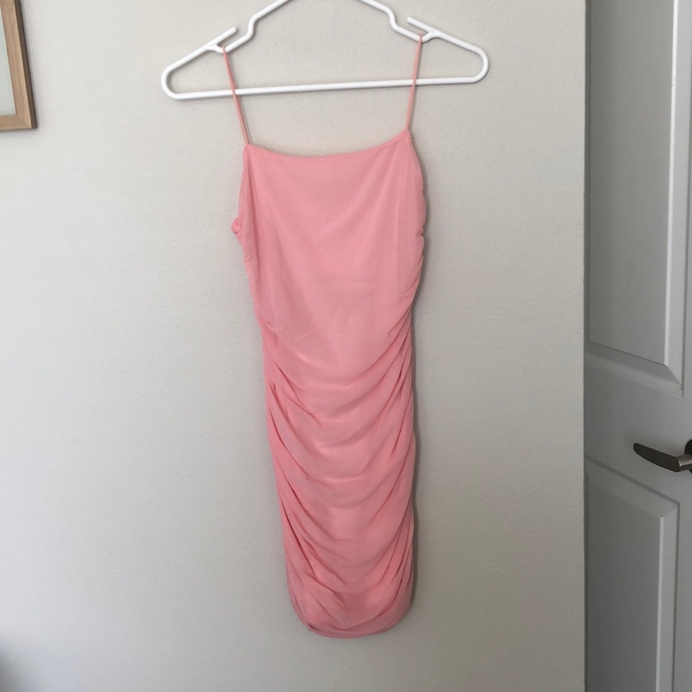 Light Pink Dress